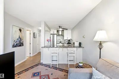Interior photo 1 of #105 10230 120 Street NW NW