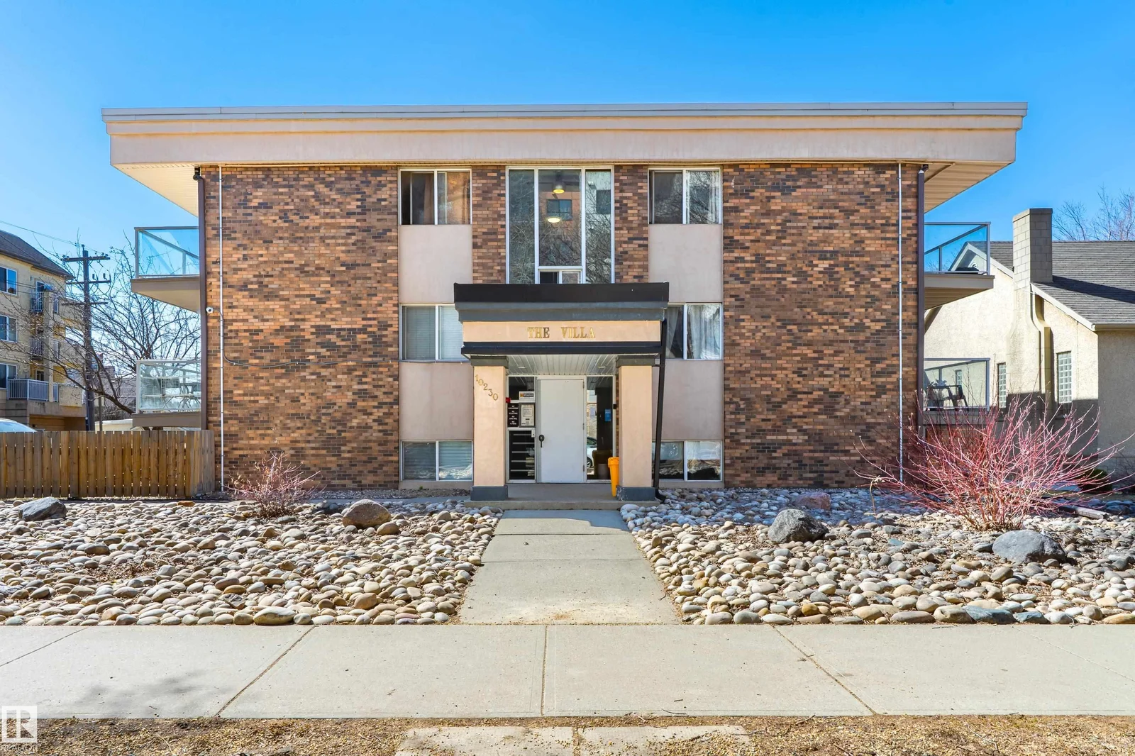#105 10230 120 Street NW NW, Edmonton - 1 bedroom Apartment for sale