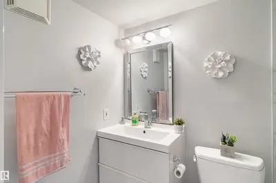 Interior photo 4 of #105 10230 120 Street NW NW