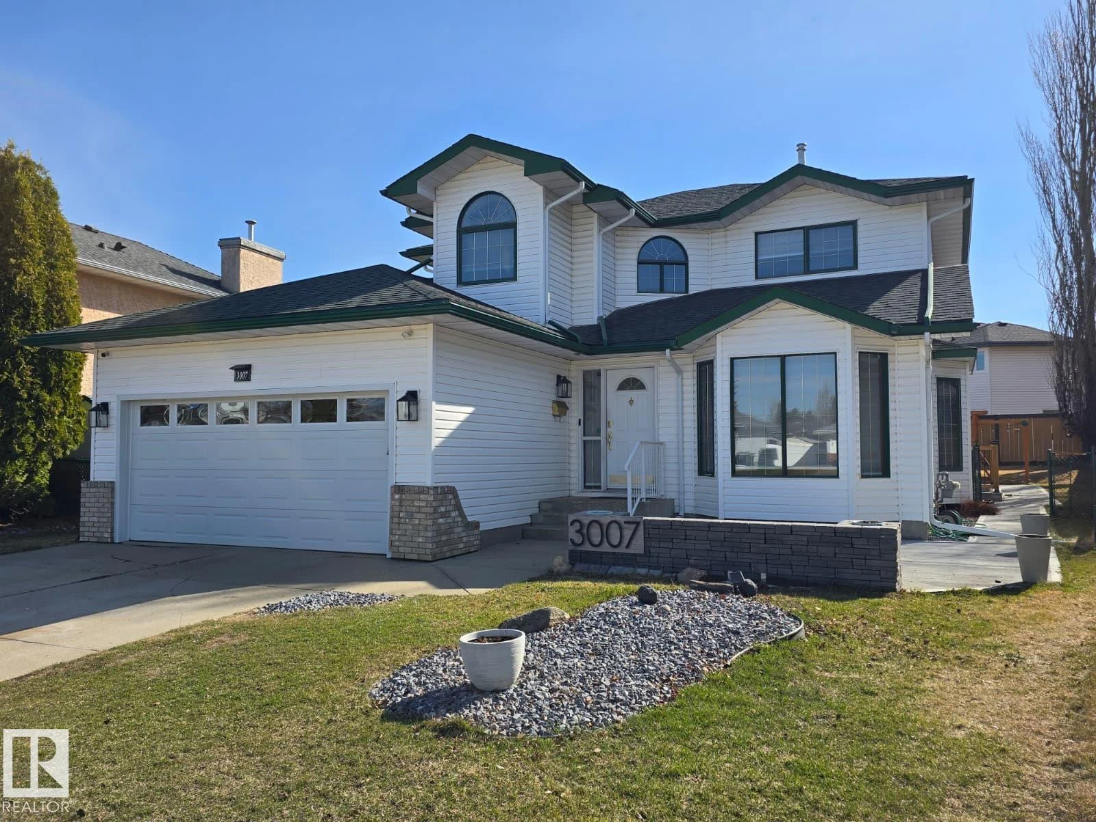 3007 44A AV NW, Edmonton - 5 bedroom Detached Single Family for sale
