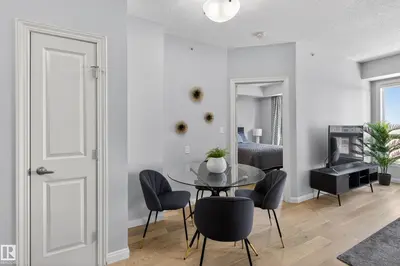 Interior photo 4 of #202 9819 104 ST NW