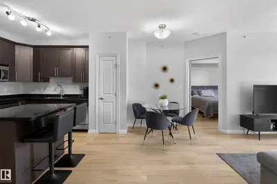 Interior photo 3 of #202 9819 104 ST NW