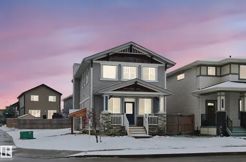 1511 Secord Rd NW, Edmonton - $504,000