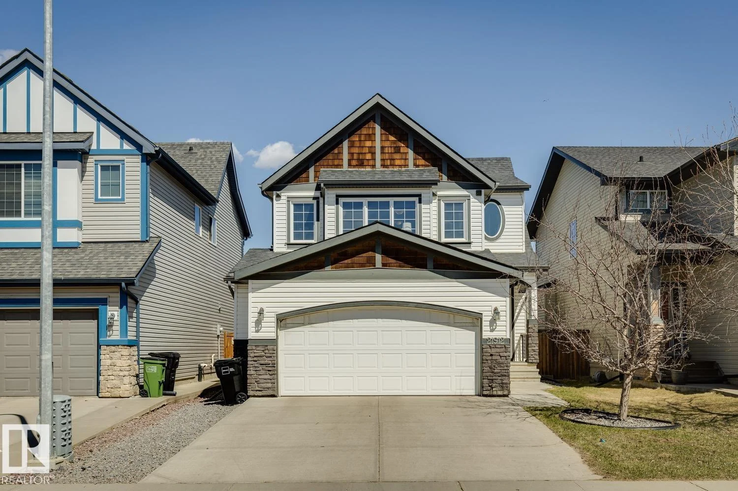 21912 97 AV NW, Edmonton - 3 bedroom Detached Single Family for sale