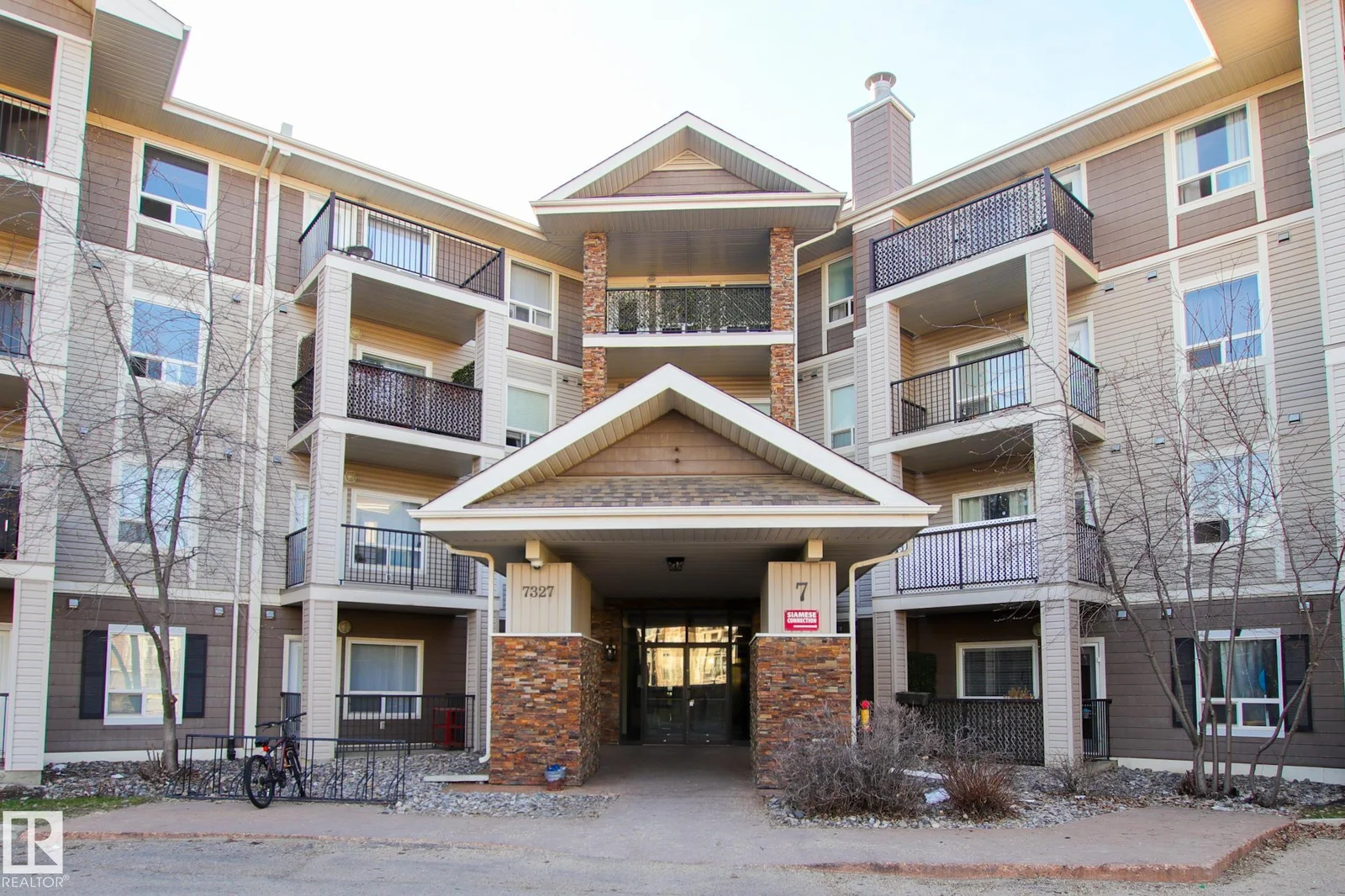 #7206 7327 SOUTH TERWILLEGAR DR NW, Edmonton - 1 bedroom Apartment for sale