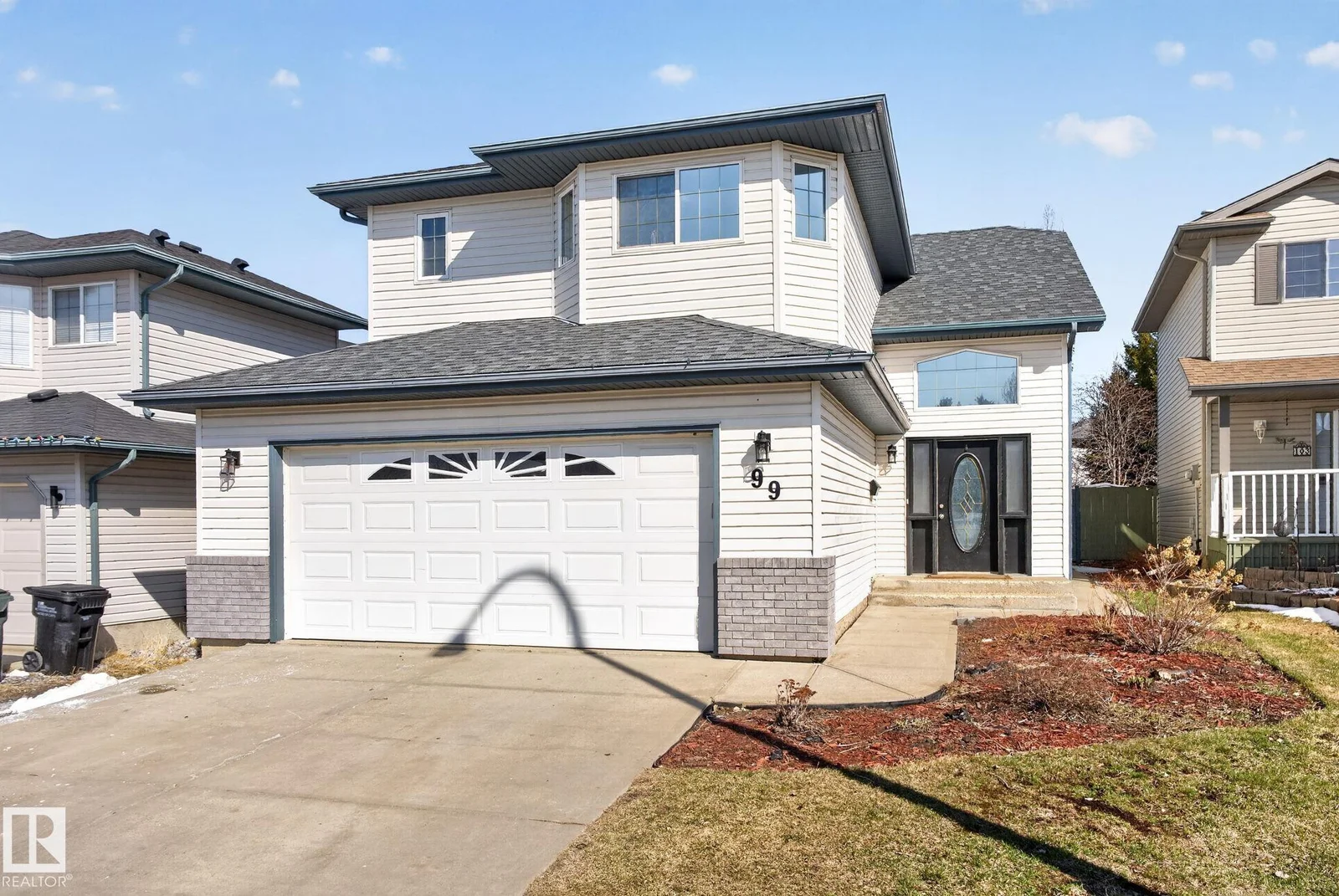 99 FOXBORO LD, Sherwood Park - 4 bedroom Detached Single Family for sale