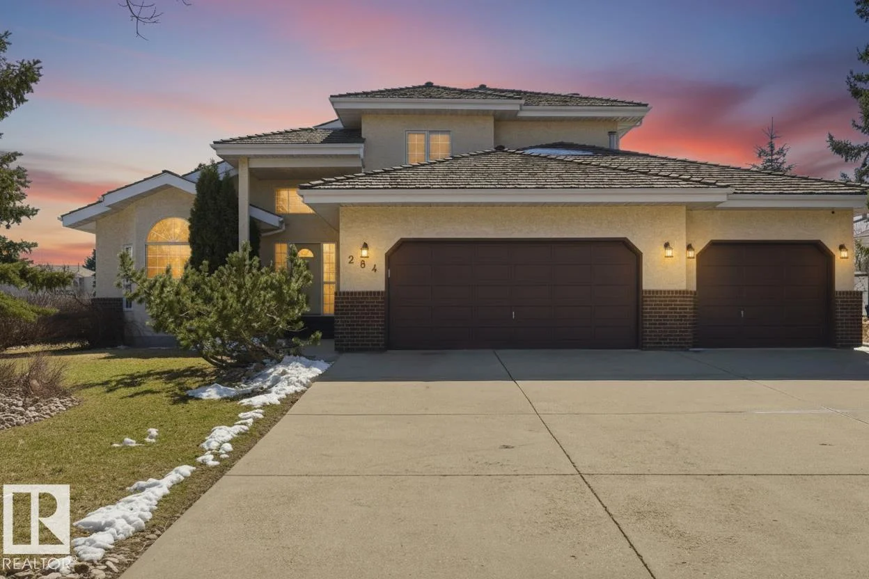 284 ESTATE DR, Sherwood Park - 4 bedroom Detached Single Family for sale