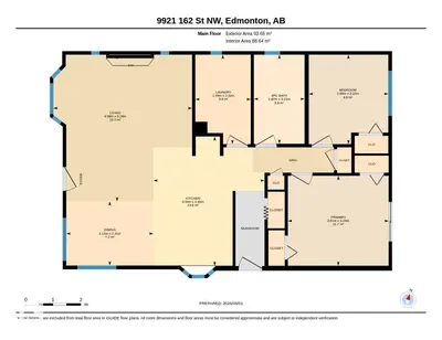 Interior photo 3 of 9921 162 ST NW