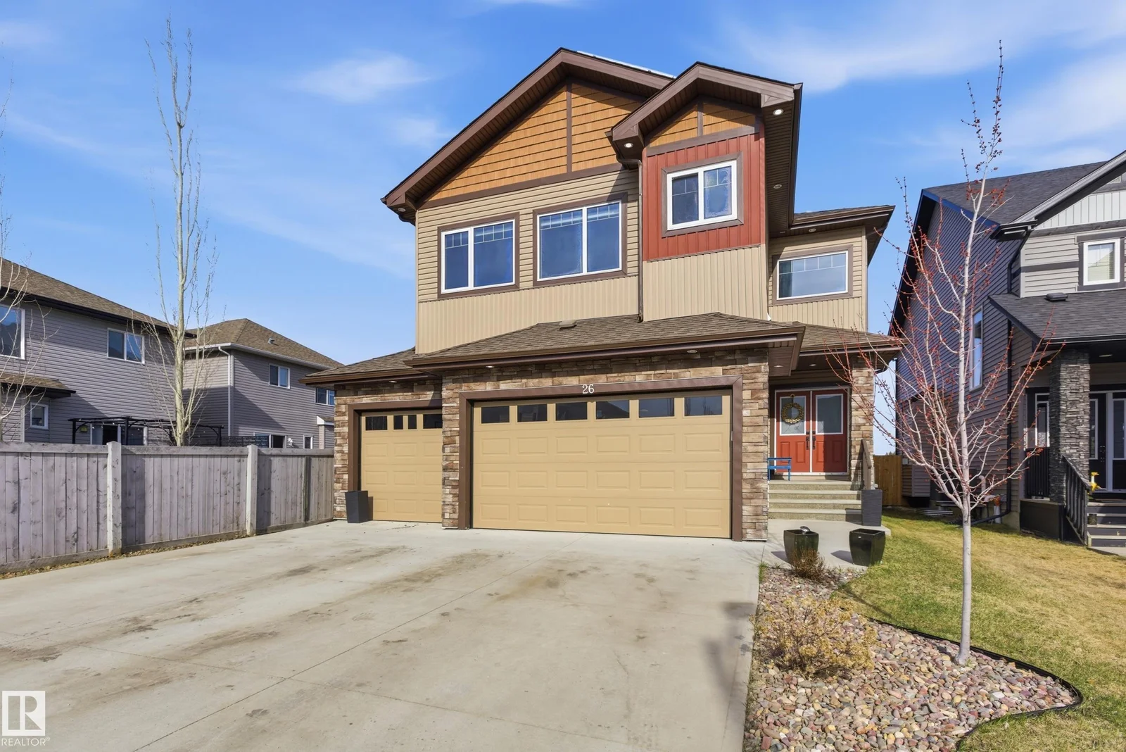 26 MEADOWLAND WY, Spruce Grove - 3 bedroom Detached Single Family for sale