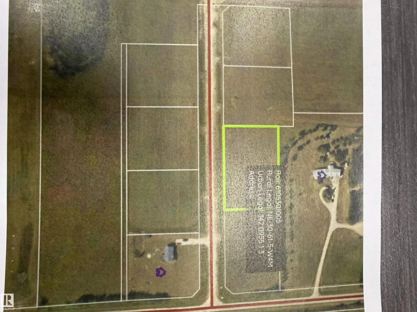 6 61424 Range road, Rural Bonnyville M.D. - 0 bedroom Vacant Lot/Land for sale