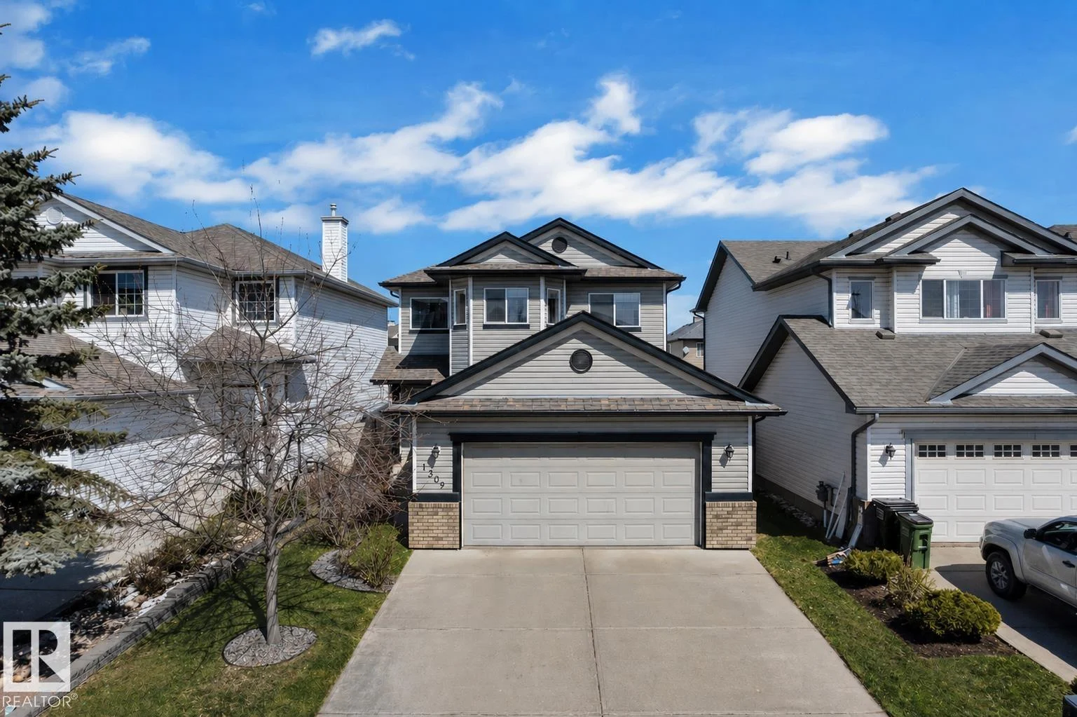 1309 MCALLISTER WY SW, Edmonton - 3 bedroom Detached Single Family for sale