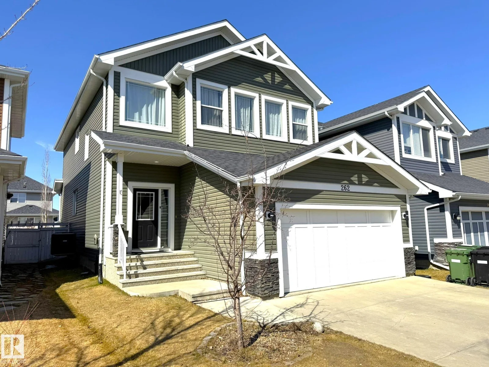 262 SHEPPARD CI, Leduc - 3 bedroom Detached Single Family for sale