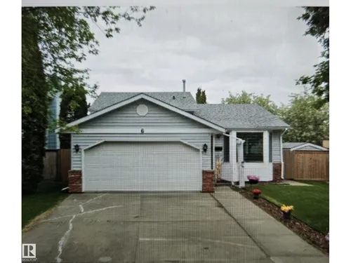 6 DUNEWOOD PL, St. Albert - $499,999