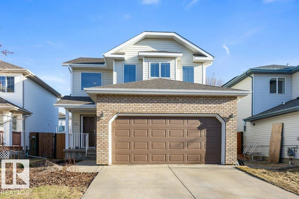 22 DEACON PL, St. Albert - 4 bedroom Detached Single Family for sale