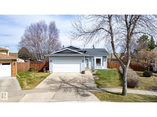 4 DORSET PL, St. Albert - $499,000