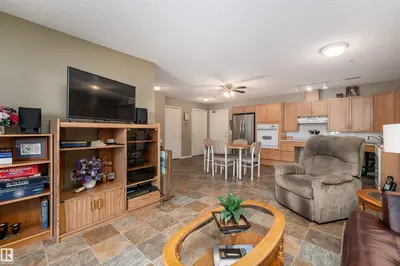 Interior photo 4 of #221 16303 95 ST NW