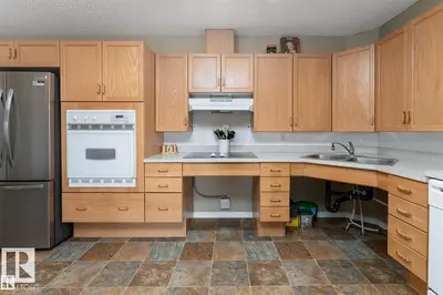 Interior photo 1 of #221 16303 95 ST NW