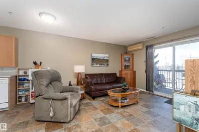 Interior photo 2 of #221 16303 95 ST NW