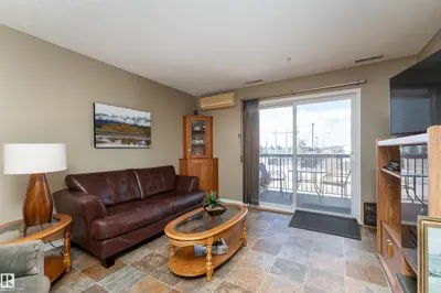 Interior photo 3 of #221 16303 95 ST NW