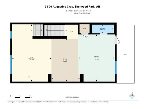 #38 20 AUGUSTINE CR, Sherwood Park - $374,900