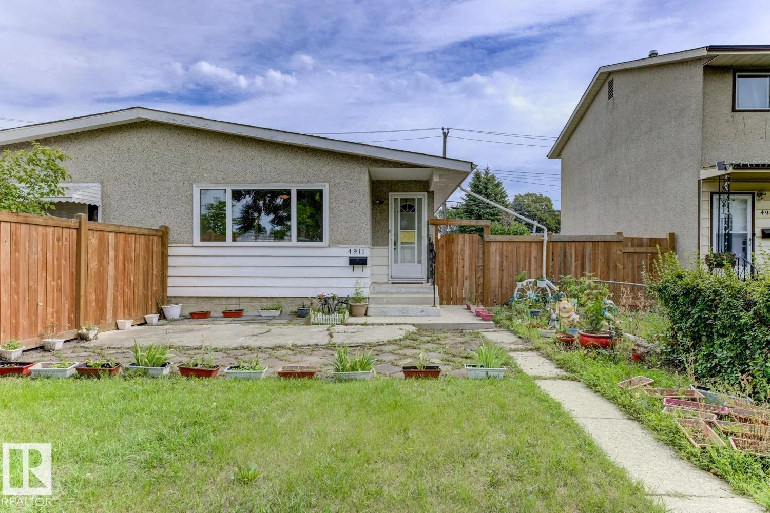 4911 106 ST NW, Edmonton - 4 bedroom Duplex for sale