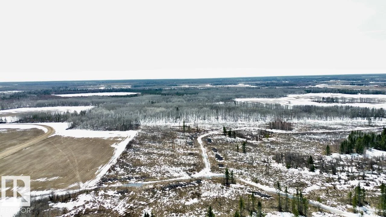 W4 21;64;9;SES, Rural Athabasca County - 0 bedroom Vacant Lot/Land for sale