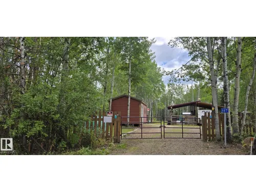 117, 640055 Rge Rd 201, Ellscott, Rural Athabasca County - $179,900