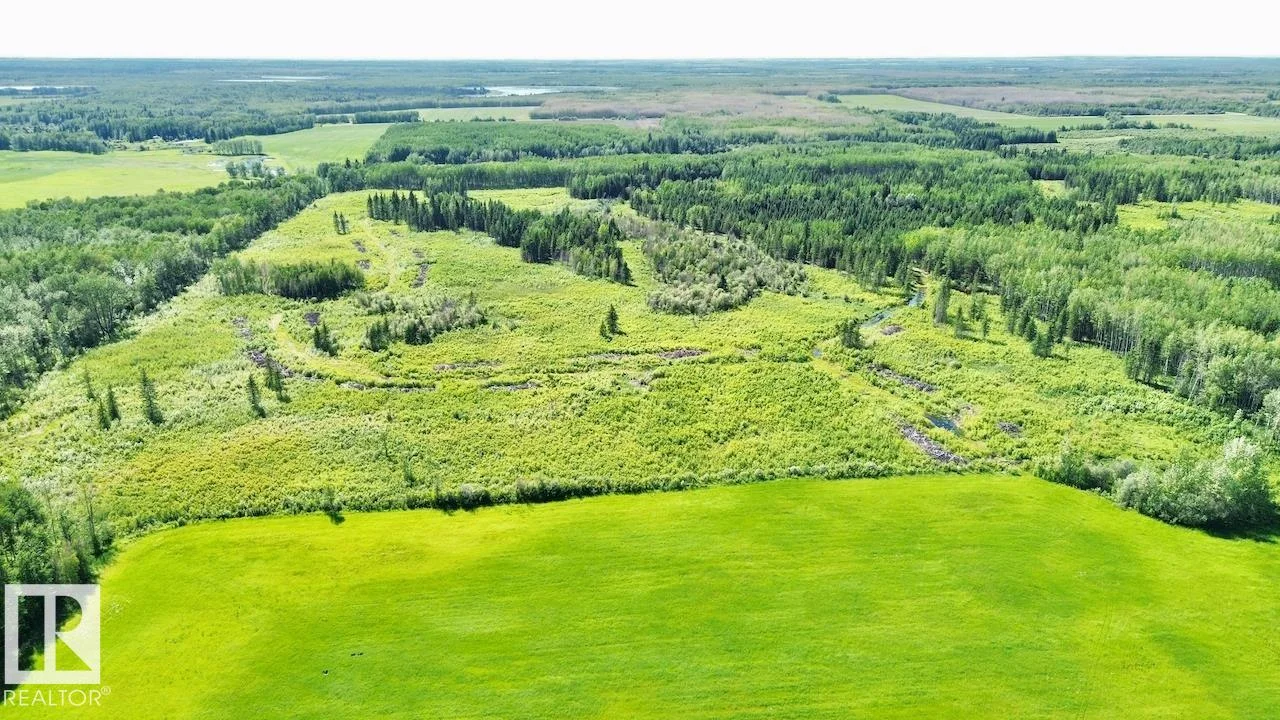 W4 21;64;9;SES, Rural Athabasca County - 0 bedroom Vacant Lot/Land for sale