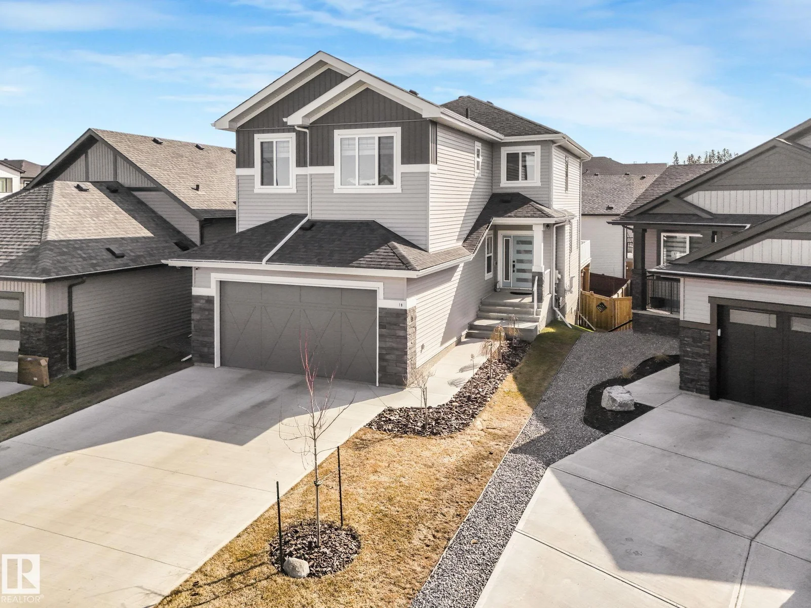 19 HOLT CV, Spruce Grove - 3 bedroom Detached Single Family for sale