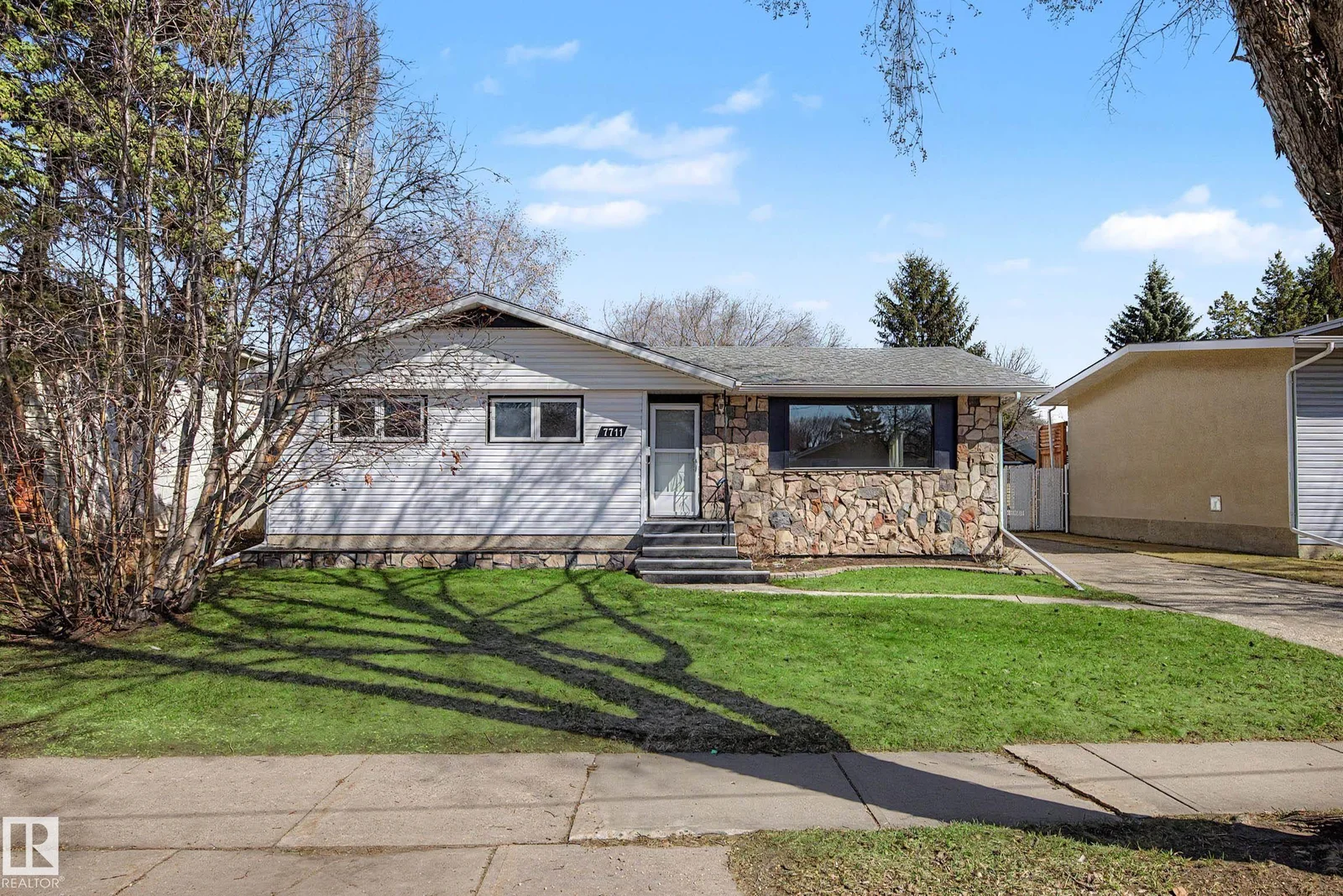 7711 156 ST NW, Edmonton - 5 bedroom Detached Single Family for sale