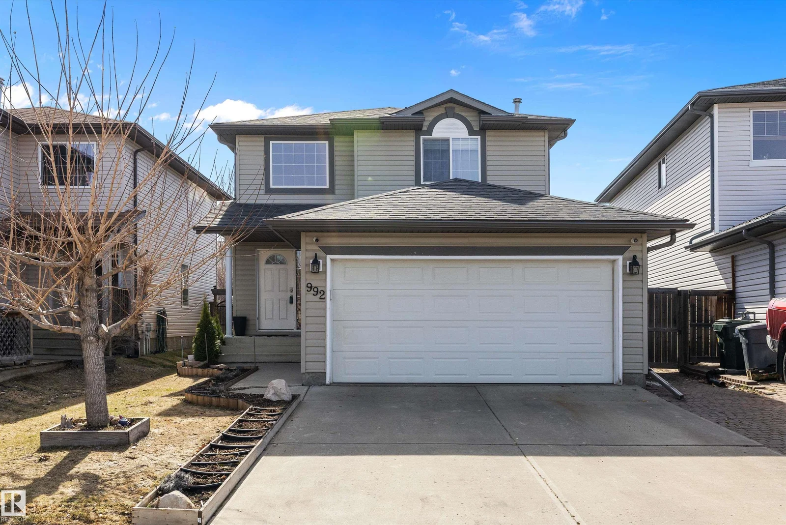 992 REGENCY DR, Sherwood Park - 3 bedroom Detached Single Family for sale