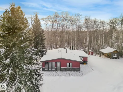 #116 472084 RGE ROAD 241, Rural Wetaskiwin County - $599,000