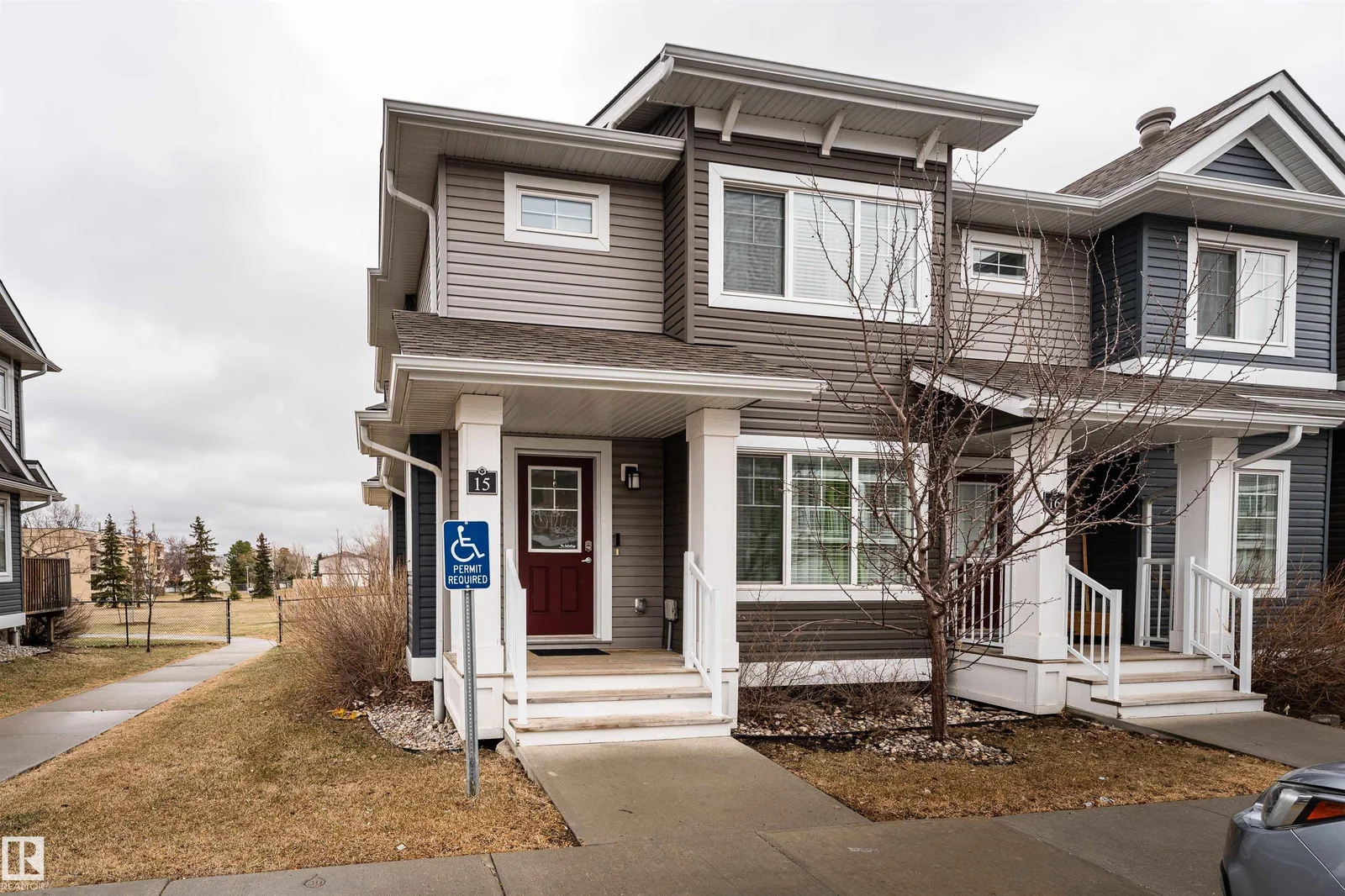 #15 5203 149 AV NW, Edmonton - 3 bedroom Townhouse for sale