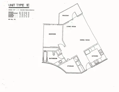 Interior photo 1 of #208 9926 100 AV