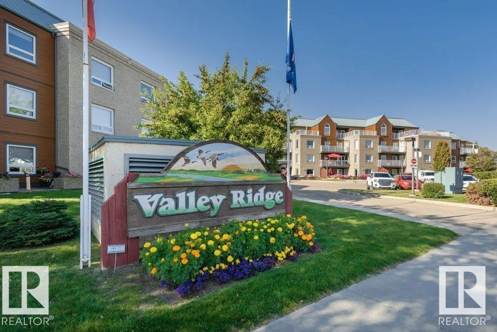 #208 9926 100 AV, Fort Saskatchewan - 1 bedroom Apartment for sale