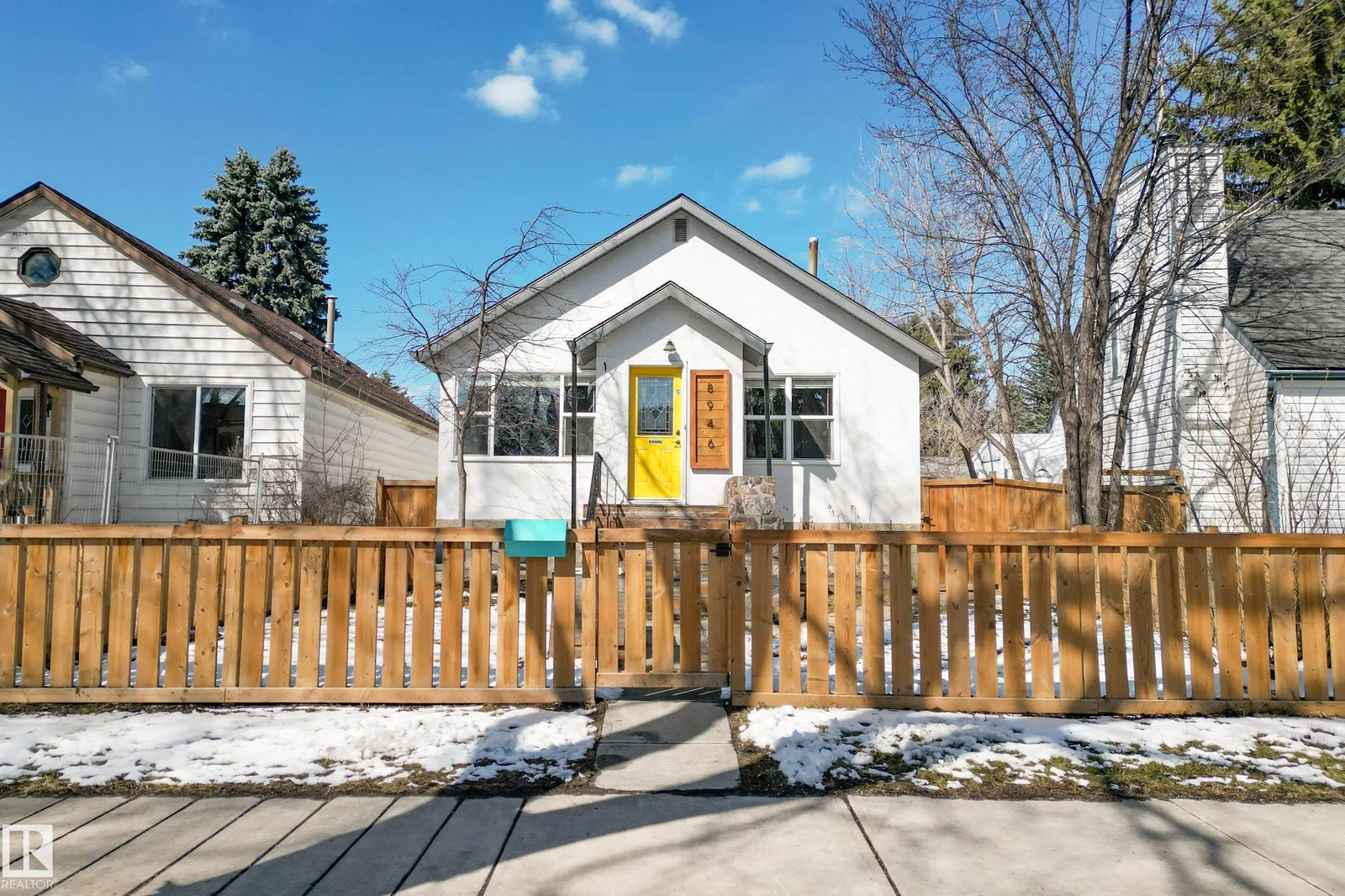 8946 80 AV NW, Edmonton - 4 bedroom Detached Single Family for sale