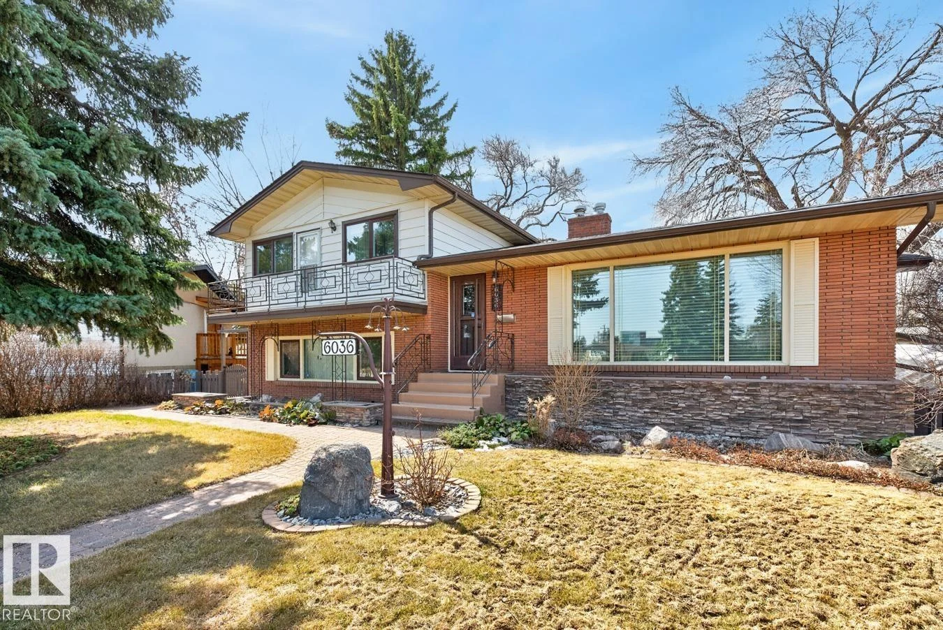 6036 105B ST NW, Edmonton - 5 bedroom Detached Single Family for sale