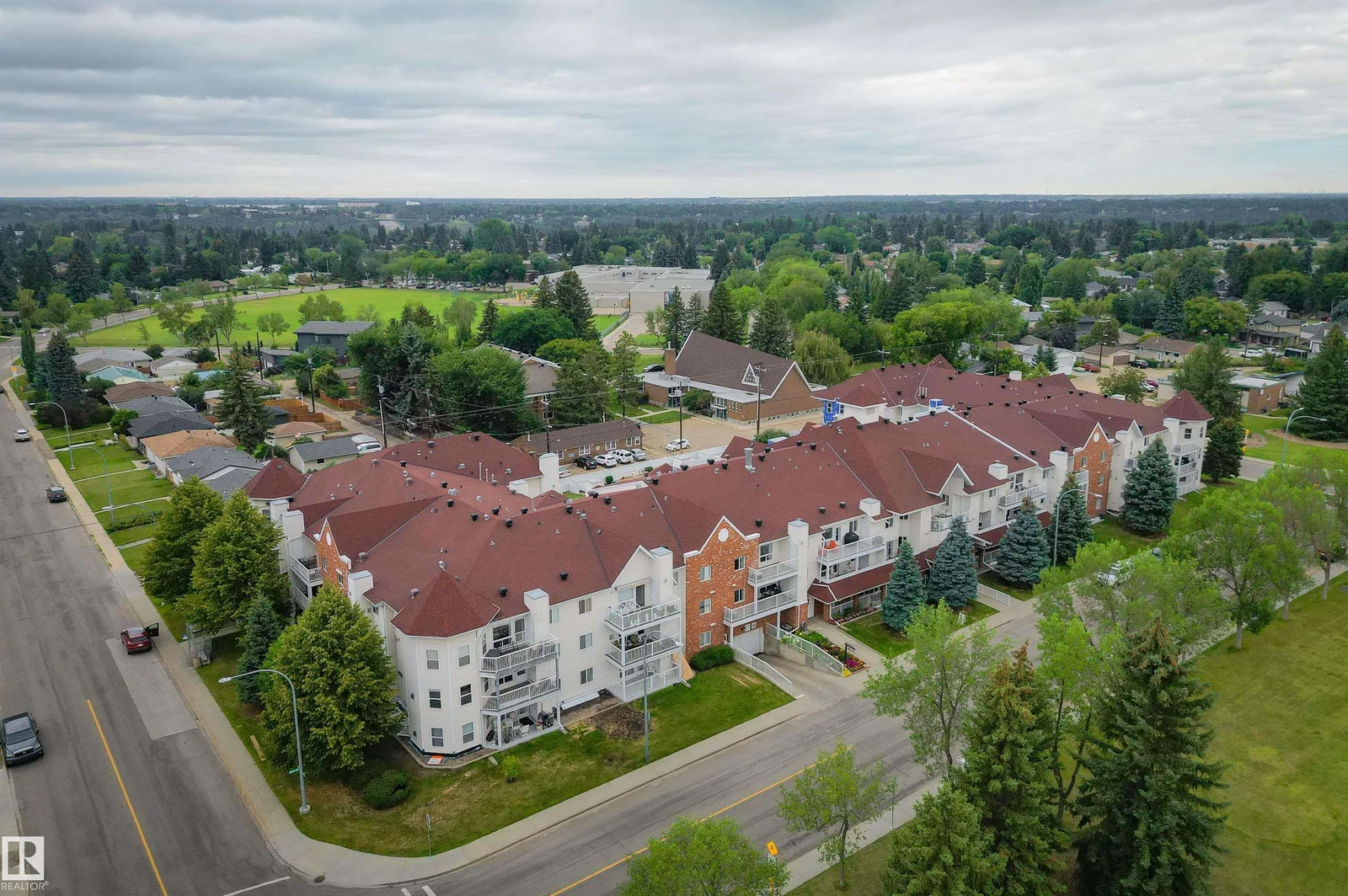 #304 6220 Fulton RD NW, Edmonton - 2 bedroom Apartment for sale