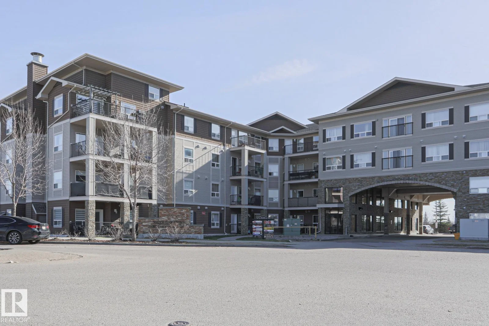 #201 1520 HAMMOND GATE GA NW, Edmonton - 2 bedroom Apartment for sale