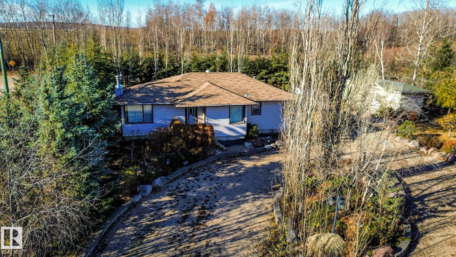 400 60501 Range Road 120, Rural St. Paul County - 2 bedroom Detached Single Family for sale