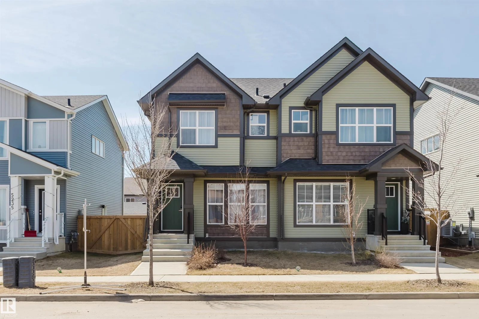 5237 EDGEMONT BV NW, Edmonton - 3 bedroom Duplex for sale