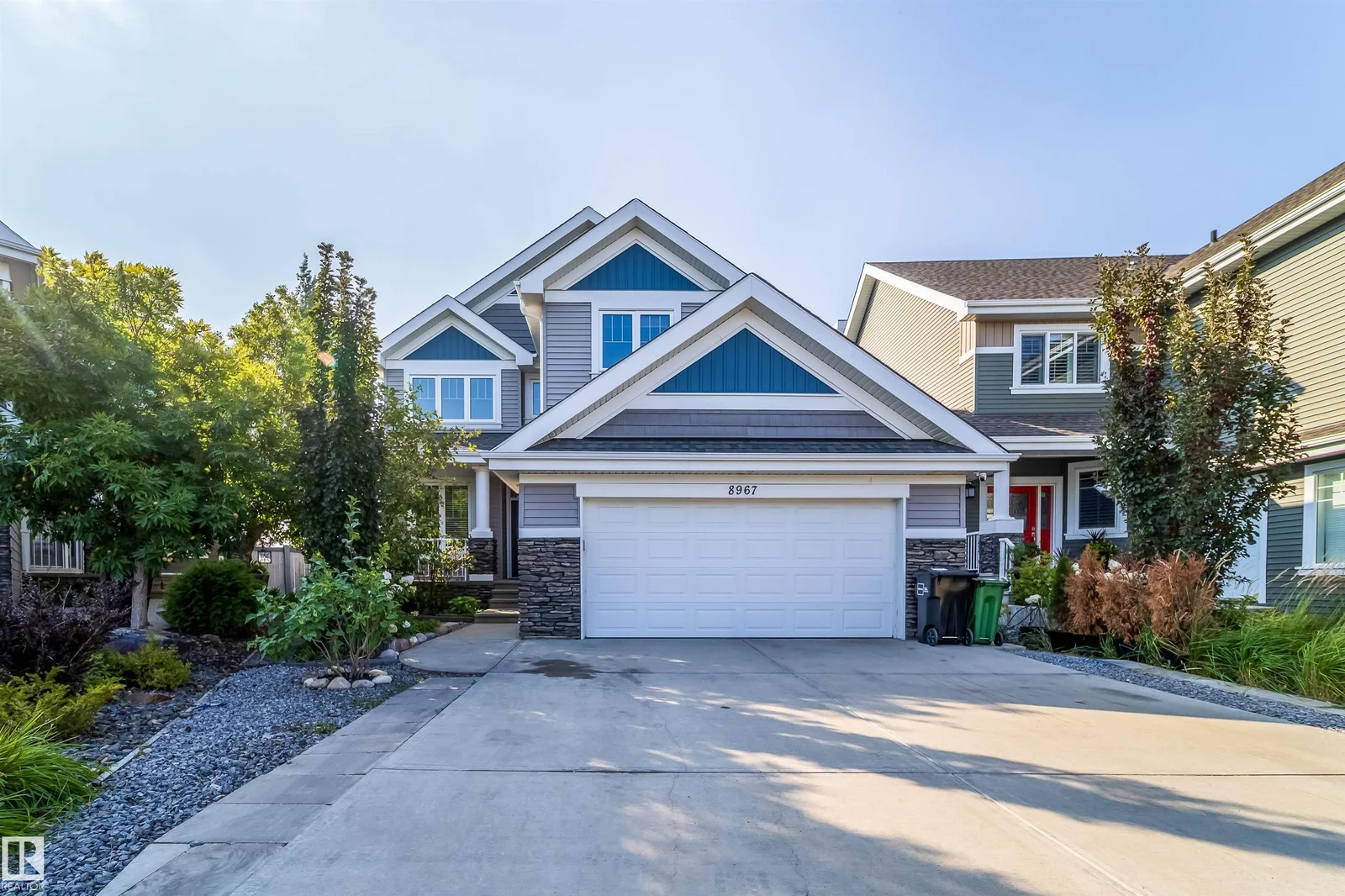 8967 24 AV SW, Edmonton - 4 bedroom Detached Single Family for sale