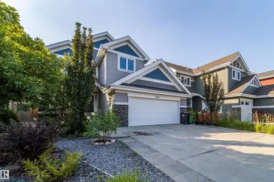 Interior photo 1 of 8967 24 AV SW