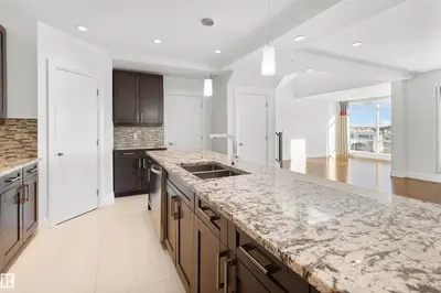 Interior photo 4 of #408 1350 WINDERMERE WY SW