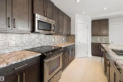 Interior photo 2 of #408 1350 WINDERMERE WY SW