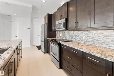 Interior photo 3 of #408 1350 WINDERMERE WY SW