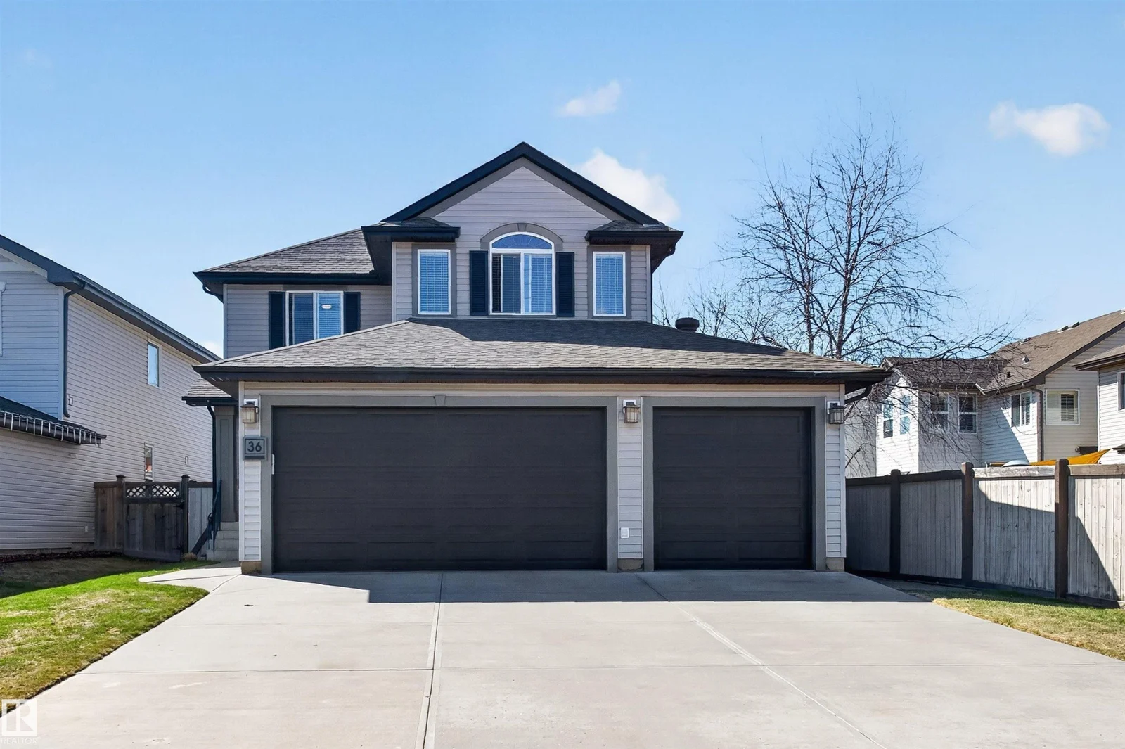 36 SUMMERCOURT WY, Sherwood Park - 4 bedroom Detached Single Family for sale