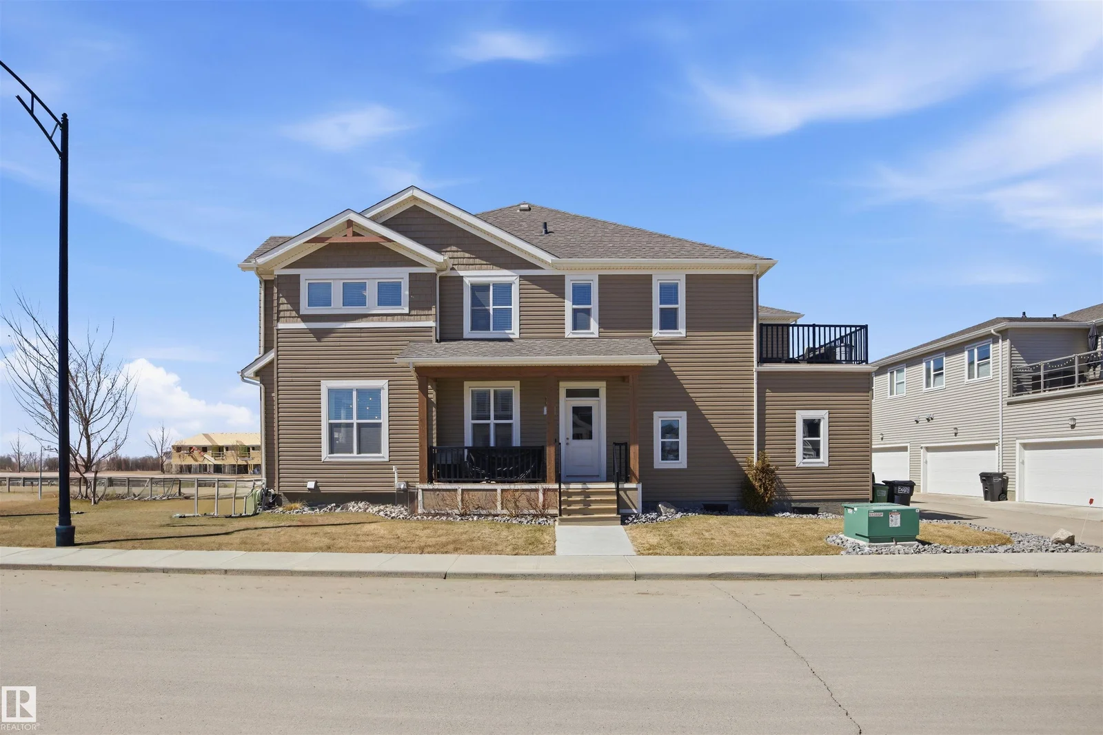 1424 202 ST NW NW, Edmonton - 3 bedroom Residential Attached for sale