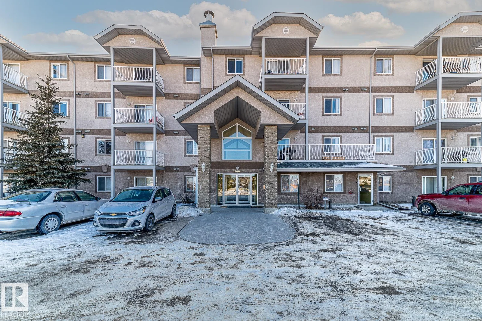 #314 240 Spruce Ridge RD, Spruce Grove - 2 bedroom Apartment for sale