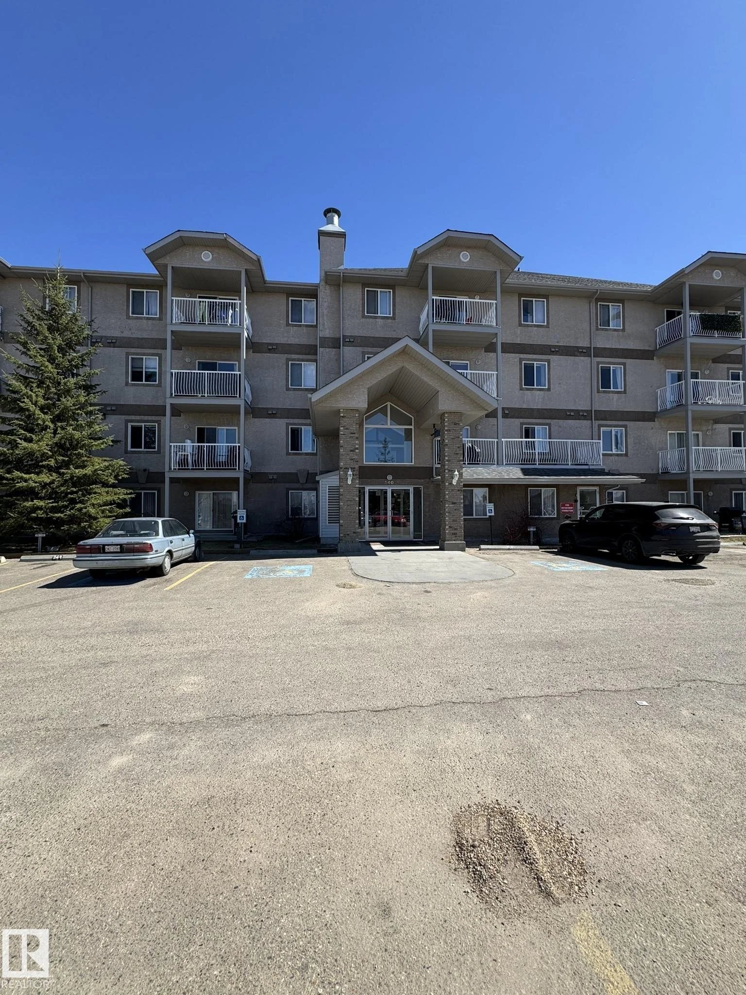 #314 240 Spruce Ridge RD, Spruce Grove - 2 bedroom Apartment for sale